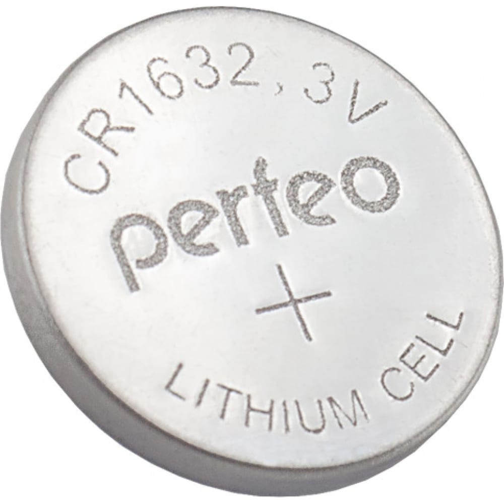 Купить Perfeo Lithium CR1632 3V 1шт.