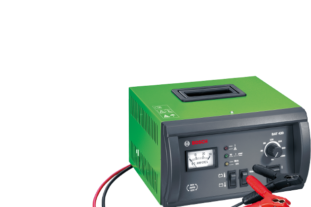 Зарядные и пусковые устройства