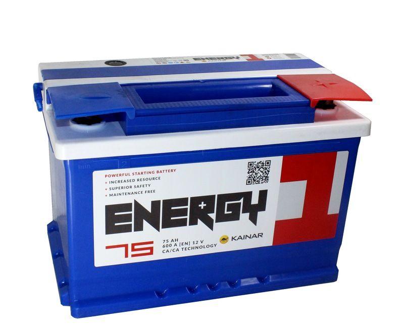 Купить Energy ONE 6СТ-75 (О.П.) 650А