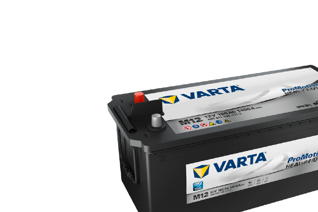 АКБ для грузовых автомобилей