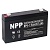 Купить NP 6075 (6V 7.5Ah)