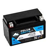 Купить Polus Arctic Moto 7Ач 190A (PTX7A-BS)