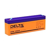 Купить Delta DTM 12022 (12V 2.2Ah)