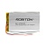 Купить Аккумулятор ROBITON LP504368 3.7В 1600 mAh
