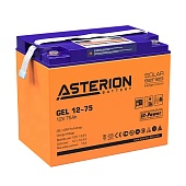 Купить Asterion GEL 12-75 (12V 75Ah)