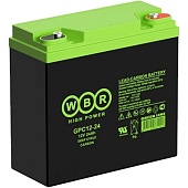 Купить WBR GPC12-24 (12V 24Ah)