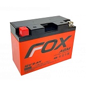 Купить Fox AGM CT1209.1 9Ач 110А (YB9-B, YT9B-4)
