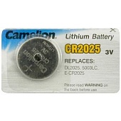 Купить Батарейка Camelion CR2025 3V 1шт.