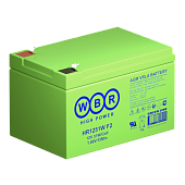 Купить WBR HR1251W (12V 51W)