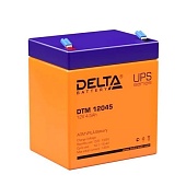 Купить Delta DTM 12045 (12V 4.5Ah)