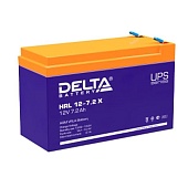 Купить Delta HRL 12-7.2 X (12V 7.2Ah)